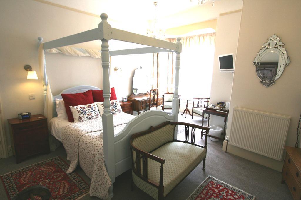 Glencree House Bed and Breakfast Penzance Værelse billede