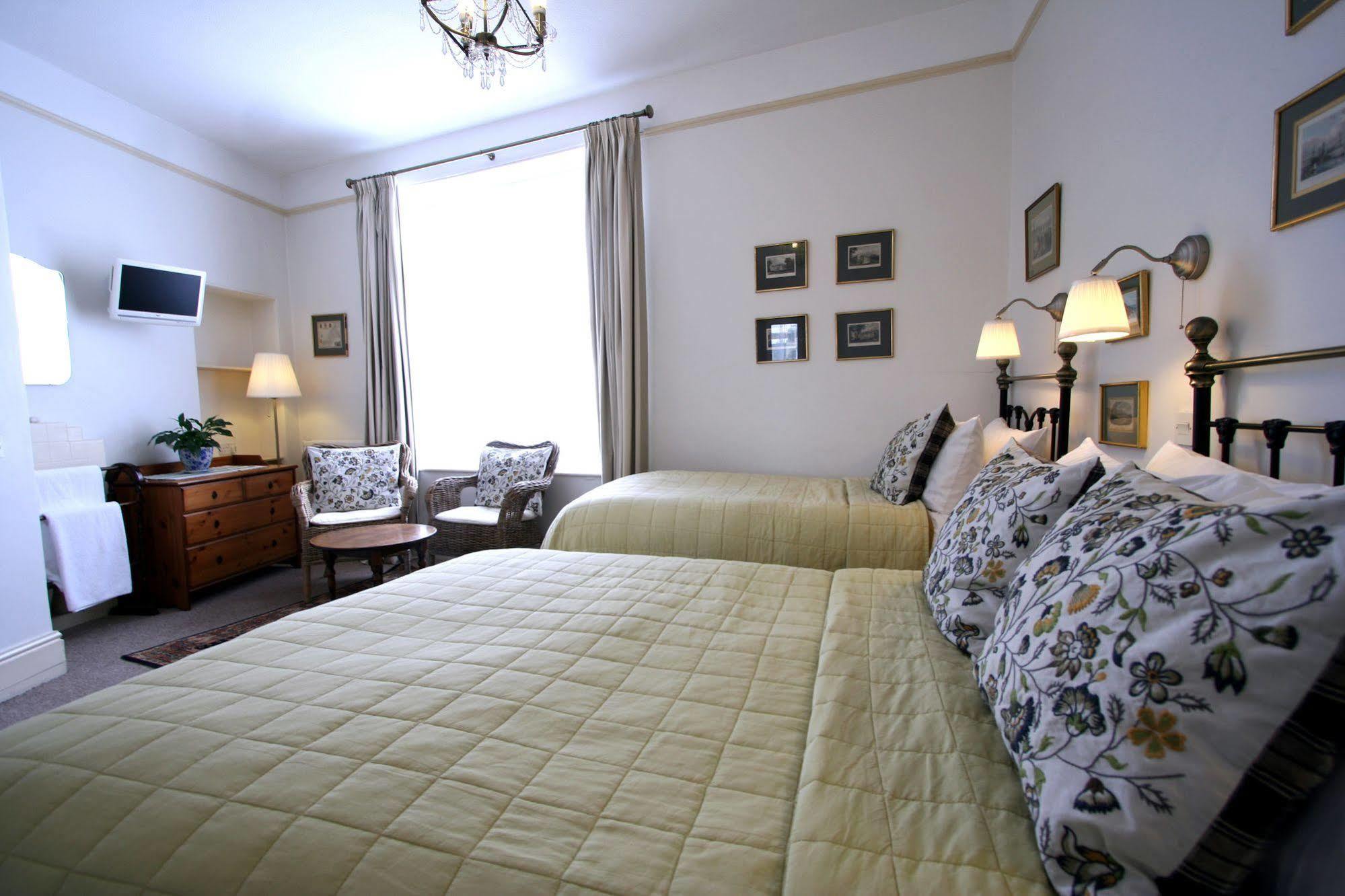 Glencree House Bed and Breakfast Penzance Eksteriør billede