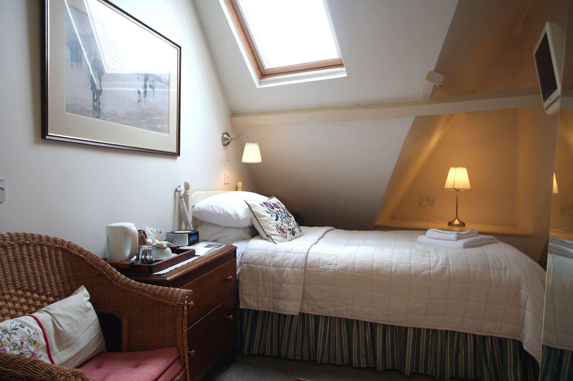 Glencree House Bed and Breakfast Penzance Eksteriør billede