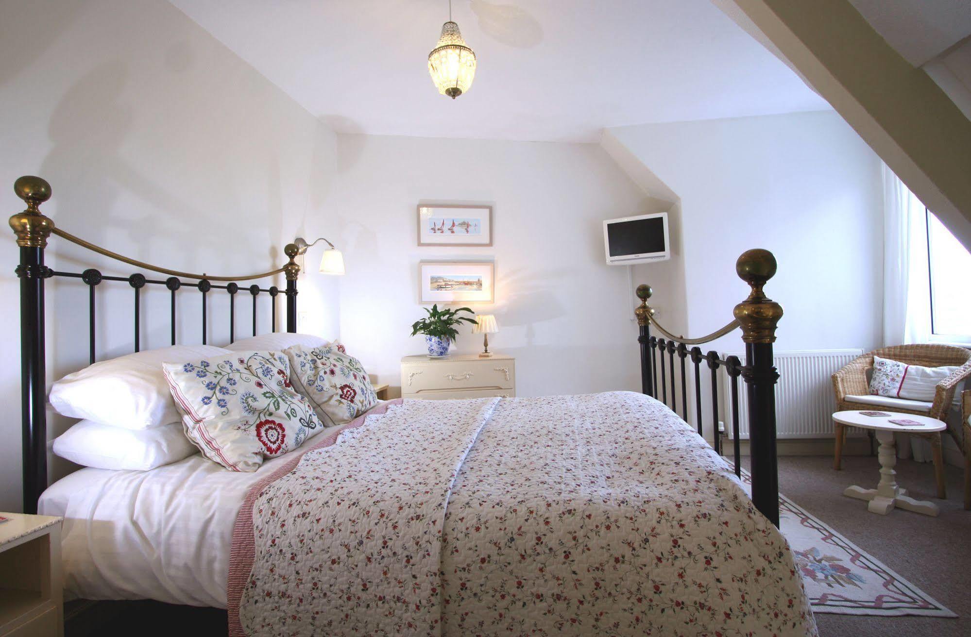 Glencree House Bed and Breakfast Penzance Eksteriør billede