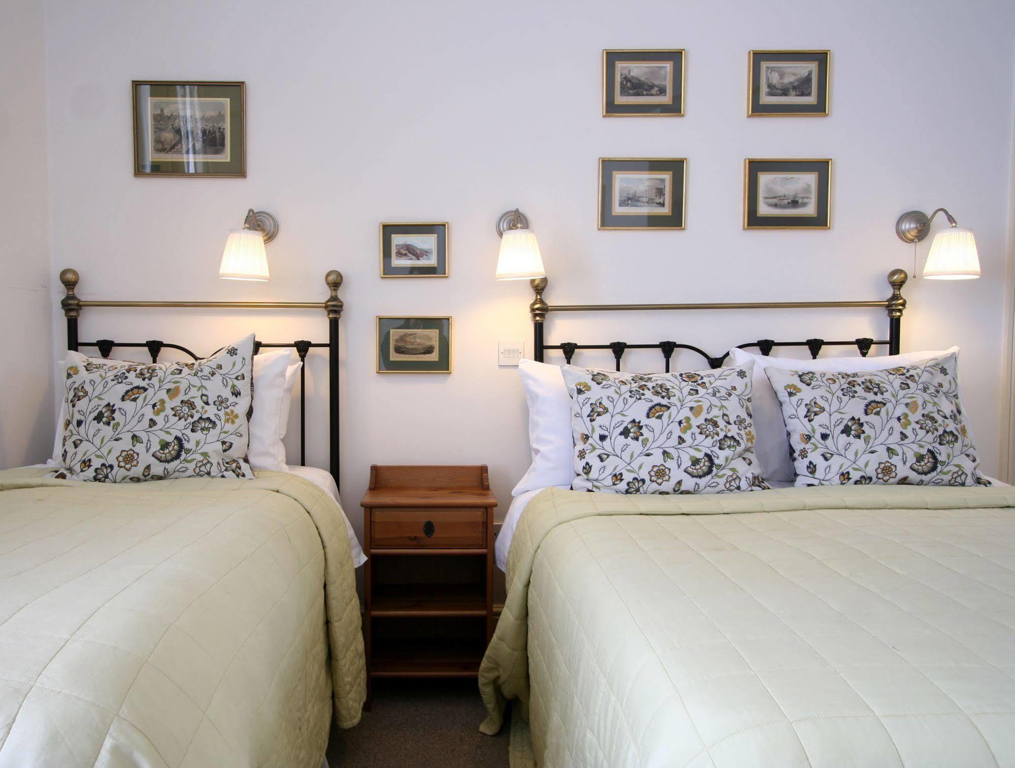 Glencree House Bed and Breakfast Penzance Eksteriør billede