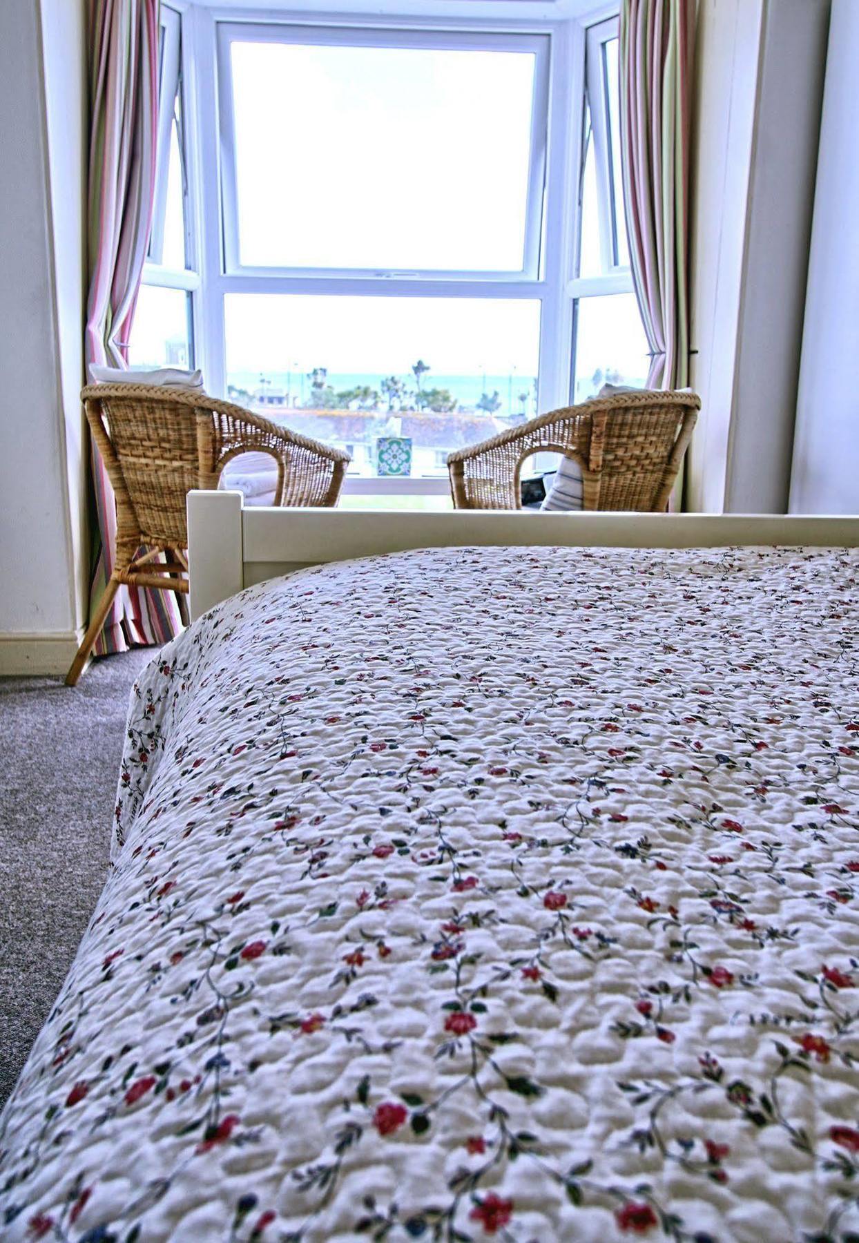 Glencree House Bed and Breakfast Penzance Eksteriør billede