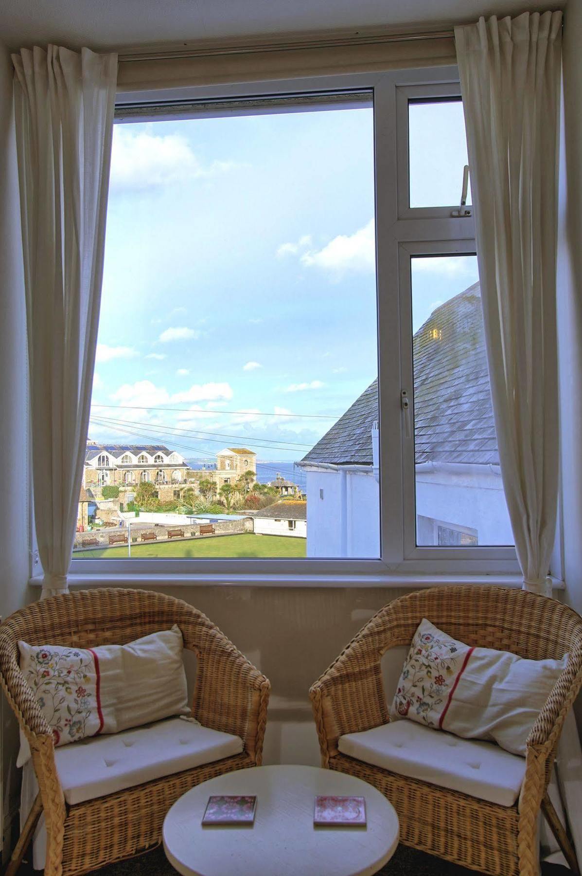 Glencree House Bed and Breakfast Penzance Eksteriør billede